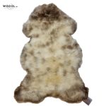 WOOOL Schapenvacht - Exclusive 131 - Multi-Color - XL (115x65cm)