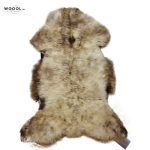 WOOOL Schapenvacht - Exclusive 132 - Multi-Color - XL (115x65cm)