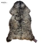 WOOOL Schapenvacht - Exclusive 133 - Multi-Color - XXL (125x70cm)