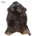 WOOOL Schapenvacht - Exclusive 136 - Multi-Color - XL (115x65cm)
