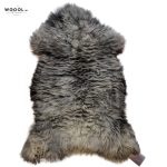 WOOOL Schapenvacht - Exclusive 137 - Multi-Color - XXL (125x70cm)