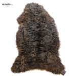WOOOL Schapenvacht - Exclusive 138 - Multi-Color - XXL (125x70cm)