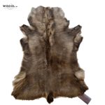 WOOOL Rendierhuid - Exclusive 143 - Multi-Color - XL (120cm)