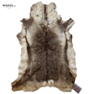 WOOOL Rendierhuid - Exclusive 144 - Multi-Color - XXL (150cm)