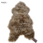 WOOOL Schapenvacht - Exclusive 145 - Multi-Color - L (105x60cm)