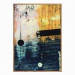 Art Print - Geometrica (40x50cm)