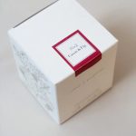 Sojawas Geurkaars (Cassis & Fig)