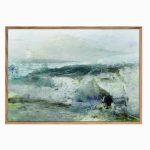 Art Print - Crashing Waters (50x40cm)