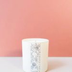 Sojawas Geurkaars (Damson Plum) - Afbeelding 2