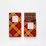 Schotse Chocolade - Dundee Cake (Reep 100g) - Afbeelding 2