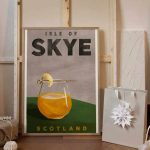 Art Print - Isle of Skye (40x50cm) - Afbeelding 2