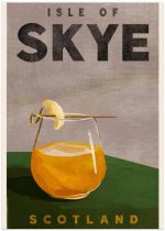 Art Print - Isle of Skye (40x50cm) - Afbeelding 3