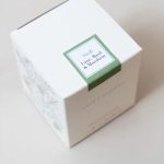 Sojawas Geurkaars (Lime Basil and Mandarin)