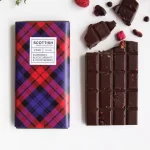 Schotse Chocolade - Scottish Berries (Reep 100g)