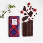 Schotse Chocolade - Scottish Berries (Reep 100g) - Afbeelding 2