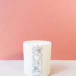 Sojawas Geurkaars (Scottish Rose) - Afbeelding 2