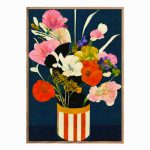 Art Print - Vivid Blossoms (40x50cm)