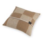 WOOOL Kussen - CHECKERBOARD (Beige) - Afbeelding 3