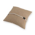 WOOOL Kussen - WAVES (Beige) - Afbeelding 3