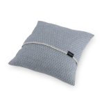 WOOOL Kussen - WAVES (Blauw) - Afbeelding 3