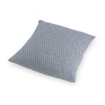 WOOOL Kussen - WAVES (Blauw) - Afbeelding 2