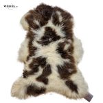 WOOOL Schapenvacht - Exclusive 151 - Multi-Color - XL (115x65cm)