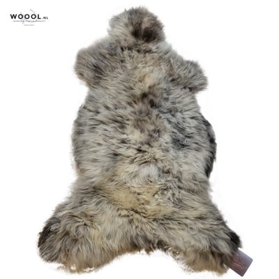 WOOOL Schapenvacht - Exclusive 153 - Multi-Color - XXL (125x70cm)