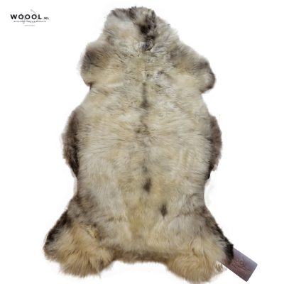 WOOOL Schapenvacht - Exclusive 155 - Multi-Color - XXL (125x70cm)