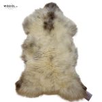 WOOOL Schapenvacht - Exclusive 159 - Multi-Color - XL (115x65cm)