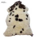 WOOOL Schapenvacht - Exclusive 163 - Multi-Color - XL (115x65cm)