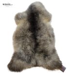 WOOOL Schapenvacht - Exclusive 164 - Multi-Color - XL (115x65cm)