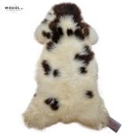 WOOOL Schapenvacht - Exclusive 166 - Multi-Color - XL (115x65cm)