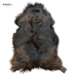 WOOOL Schapenvacht - Exclusive 167 - IJslands Multi-Color - XL (115x65cm)