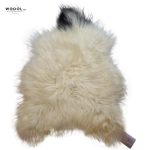 WOOOL Schapenvacht - Exclusive 168 - IJslands Multi-Color - XL (115x65cm)