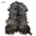 WOOOL Schapenvacht - Exclusive 171 - IJslands Multi-Color - XXL (125x70cm)