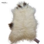 WOOOL Schapenvacht - Exclusive 172 - IJslands Multi-Color - L (105x60cm)