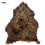 WOOOL Schapenvacht - Exclusive 173 - IJslands Multi-Color - XL (115x65cm)