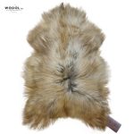 WOOOL Schapenvacht - Exclusive 174 - IJslands Multi-Color - XL (115x65cm)