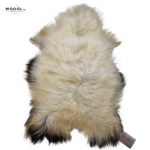 WOOOL Schapenvacht - Exclusive 176 - IJslands Multi-Color - XL (115x65cm)