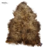 WOOOL Schapenvacht - Exclusive 177 - IJslands Multi-Color - XXL (125x70cm)