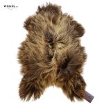 WOOOL Schapenvacht - Exclusive 180 - IJslands Multi-Color - XL (115x65cm)