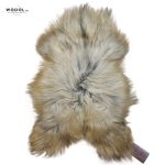 WOOOL Schapenvacht - Exclusive 181 - IJslands Multi-Color - XL (115x65cm)