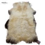 WOOOL Schapenvacht - Exclusive 184 - IJslands Multi-Color - XXL (125x70cm)