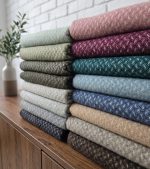 WOOOL Plaid - NORD (Taupe) - Afbeelding 7