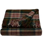 WOOOL Deken - TARTAN (Thistleberry)