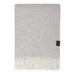 WOOOL Plaid - CASHMERE Classic (Beige) - Afbeelding 2