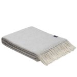 WOOOL Plaid - CASHMERE Classic (Beige)