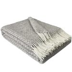 WOOOL Plaid - NORD (Beige)