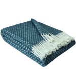 WOOOL Plaid - NORD (Groen)