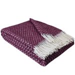 WOOOL Plaid - NORD (Rood)